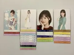 【山下美月】　生写真　27枚まとめ売り　乃木坂46