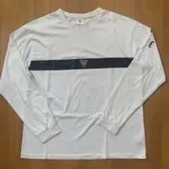 EDWIN ロンT ホワイト