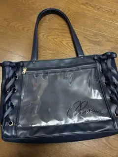 WEGO 痛バ ネイビー あんスタ 朔間凛月 サインステッカー付