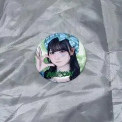 iON! 儚寧この 缶バッジ ガラポン - メルカリ