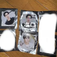 seventeen cafe セブチ カフェ 2025 缶バッジ ミンギュ