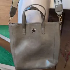 BAYFLOW　2wayショルダーバッグ