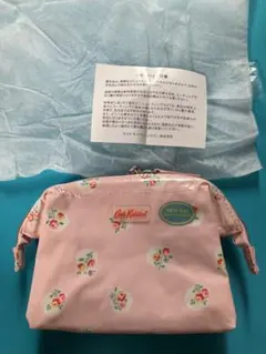 キャスキッドソン　ポーチ