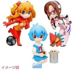 ≪アニメ≫エヴァンゲリオン ぷちえう”ぁ R-style 2 全種