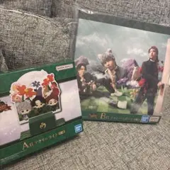 Mrs. GREEN APPLE 一番くじ アクリルライト キャンバスボード