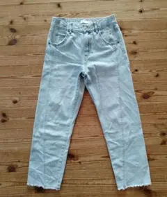 ザラ　ZARA 　デニムパンツ　152