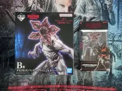 STRANGER THINGS デモゴルゴンB賞 6インチフィギュア