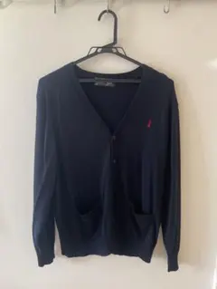 EAST BOY 紺カーディガン