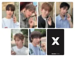 MONSTA X モネク タワレコ 特典 トレカ