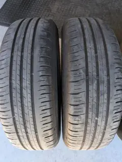 【新車剥がし】DUNLOP 185/65R15 25年製 【シャ-135 ①】 新車剥がし】DUNLOP 185/65R15 25年製 【シャ-135 ①】 - メルカリ