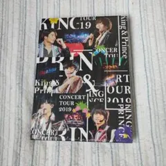 King&Prince/CONCERT TOUR 2019〈初回限定盤2DVD〉