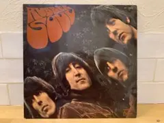 Ε*ν様 k0412-42★LP レコード THE BEATLES RUBBER