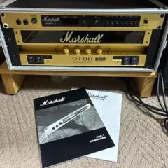Marshall・JMP-1・9100パワーアンプセット美品！最終値引き！ 2026年最新】Marshall JMP-1の人気アイテム - メルカリ