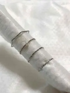 リング　4個セット