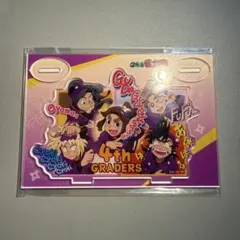 忍たま乱太郎 アクリルスタンド vol.2 4年生