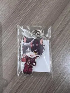 すにすて らおくん アクキー バレンタイン - メルカリ
