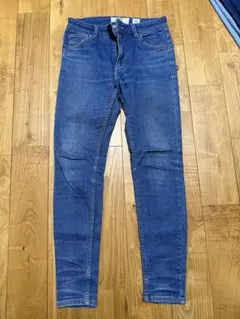 Bershka スーパースキニーデニム 36（EUR）