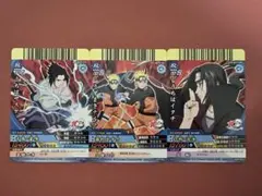 ナルティメットクロス10thプロモカード4枚セット - メルカリ