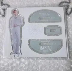 stray kids ヒョンジン ゆらゆらアクスタ スキズ maniac