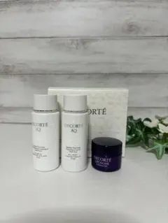 コスメデコルテAQサンプルセット　おまけ付き