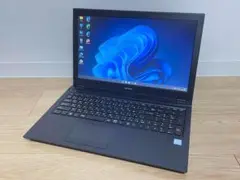 【美品】マウスコンピュータ FHD Core i5-8250U SSD256GB