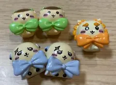 ちいかわ バスボム リボンなみんな　5個セット