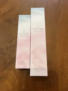 ROSE LABO ローズラボ ２本セット