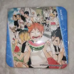 ハイキュー!! アートコースター 翔陽 研磨 月島 影山 夏合宿