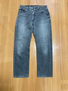 90's Levi's 501 ブラック USA製