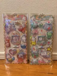 ウォーターインシール2点セット