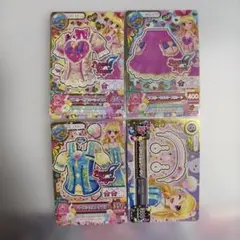 アイカツ Angel Sugar 星宮いちご レアカード