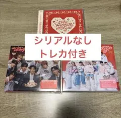 INI ウィンマジ 3形態　トレカ付き