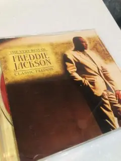 Freddie Jackson The Very Best of CDアルバム