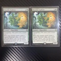 MTG 隠れたるテナガザル / Hidden Gibbons ULG 英語 - メルカリ