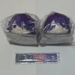 歌仙兼定 刀剣乱舞 ONLINE くじ王 もちマス 軽装 御伴散歩くじ アクキー