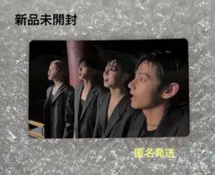 BTS ARIRANG Weverse Global特典　 ユニットトレカ