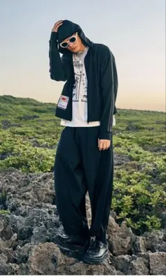 旦様専用 optstuff creator's pants ナイロンパンツ - メルカリ