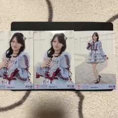 LOVE イコラブ 生写真 劇薬中毒 歌唱衣装 髙松瞳 チュウ+ヒキ - メルカリ