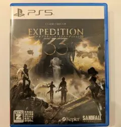 クレールオブスキュールエクスペディション33 PS5