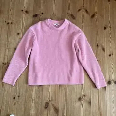 ユニクロ　セーター