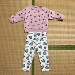 『専用 パンツのみ』裏起毛パンツ　サンリオ