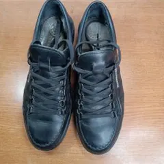 s*9様 Mephisto レザースニーカー ゴアテックス - メルカリ
