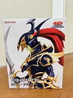 遊戯王　カオス・ソルジャー　フィギュア