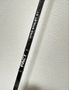ヘラクレスファクト 61ulst fact オライオン ロッド エバーグリーン