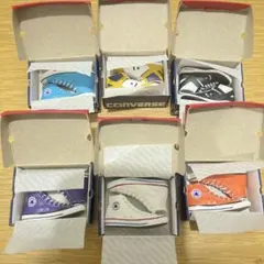 CONVERSE コンバース ガチャ　第三弾 セミコンプリート　セット