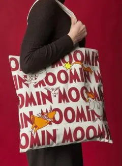 MOOMIN ムーミン ノベルティトートバッグ 未使用
