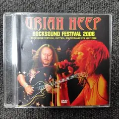 ユーライア・ヒープ/ ROCKSOUND FESTIVAL 2006