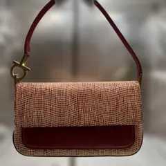 Salvatore Ferragamo ガンチーニ ショルダー