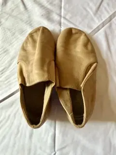 BLOCH ゴアブーツ TAN MW 5.5(22.6cm)ジャズシューズ チアのサムネイル