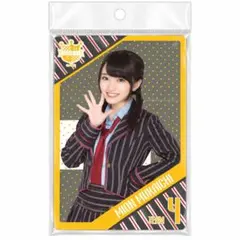 AKB48 向井地美音 クリアカード公式 未開封 Mion Mukaichi b